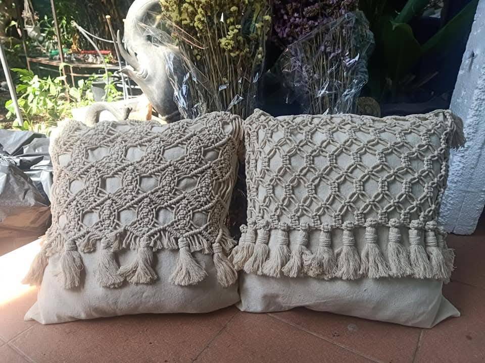 Organic Fiber Living Installation