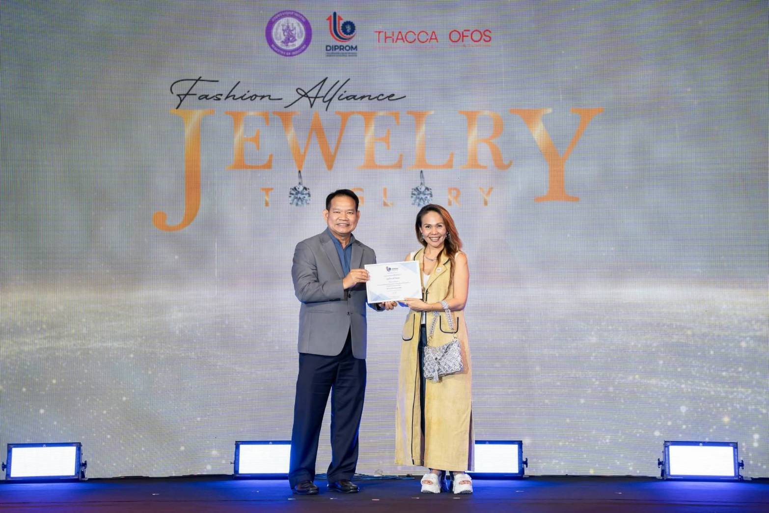 Artisan Craft Award Recognition